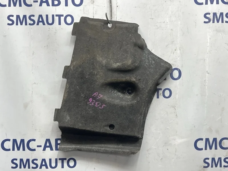 Защита днища Audi A7 4G0825201 C7 3.0 CGW, передняя левая