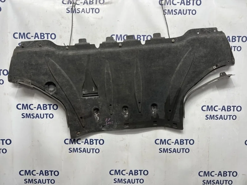 Защита ДВС Audi A8 4H0825235H D4 3.0 CGW
