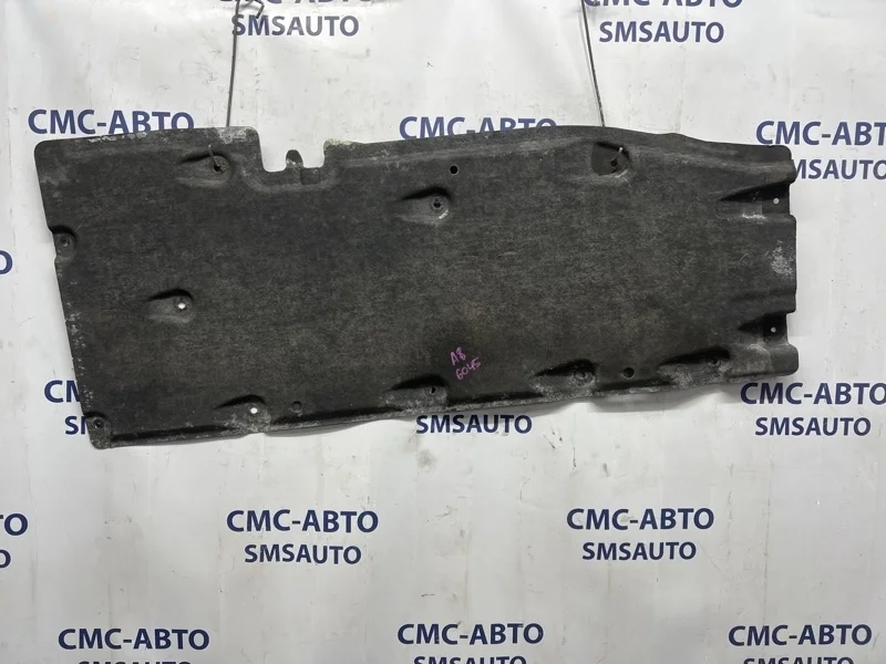 Защита днища Audi A8 4H0825205B D4 3.0 CGW, левая