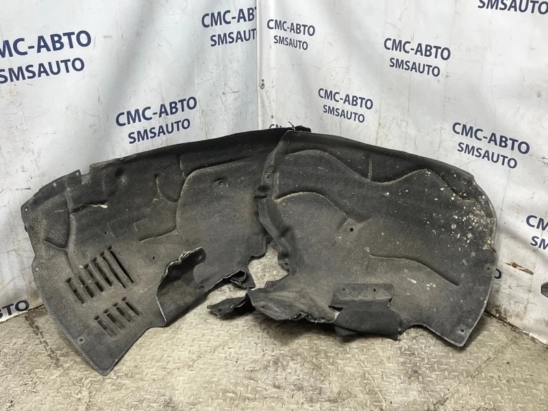 Подкрылок Audi A8 4H0821171M D4 3.0 CGW, передний левый