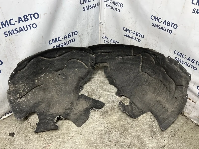 Подкрылок Audi A8 4H0821172L D4 3.0 CGW, передний правый