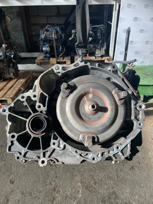 АКПП Chevrolet Cruze 24259640 F18D4