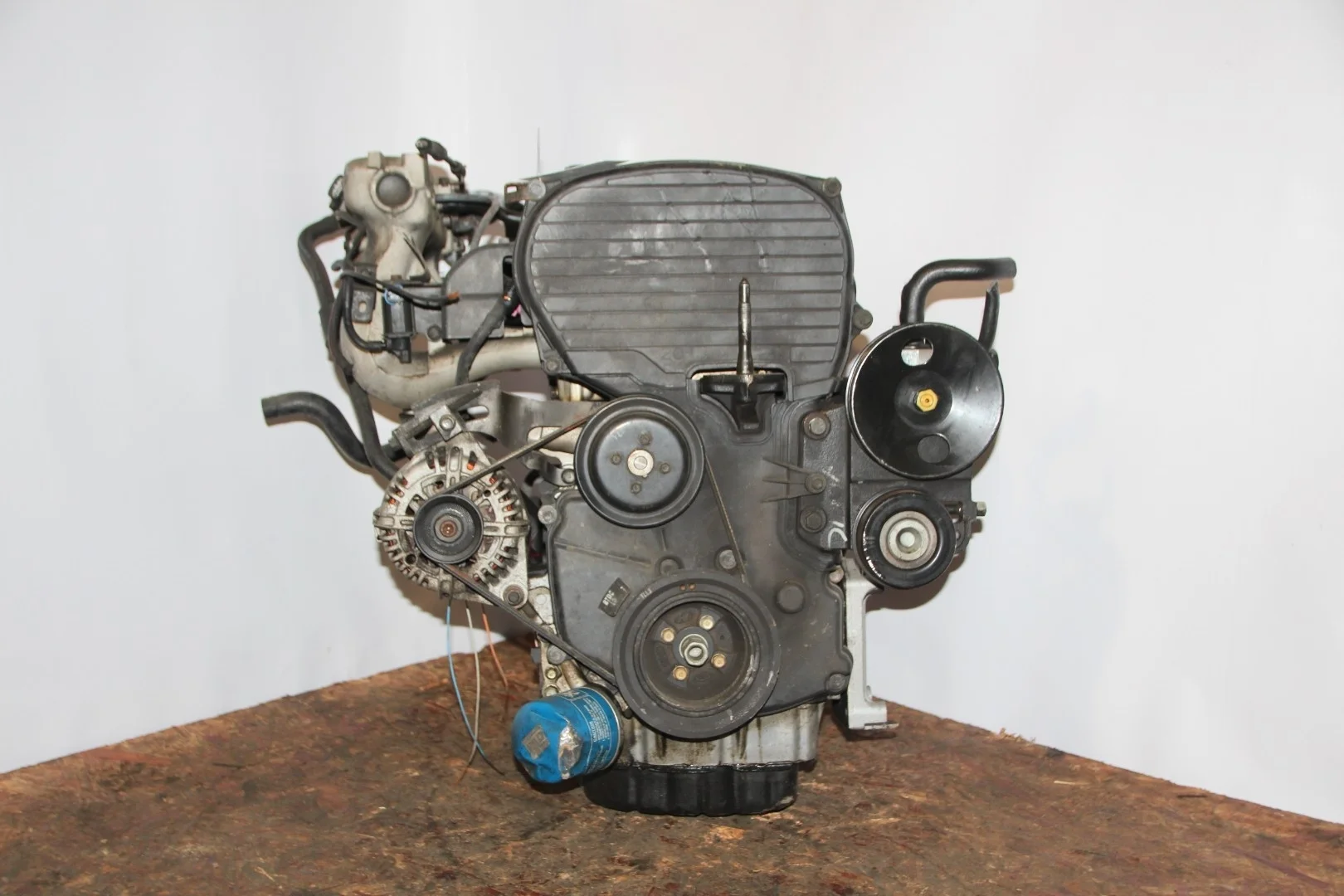 Двигатель Hyundai/Kia Santa Fe/Sonata/Trajet/Magentis/Optima 21101-38B00/2110123B20/2110138B20/G4JP