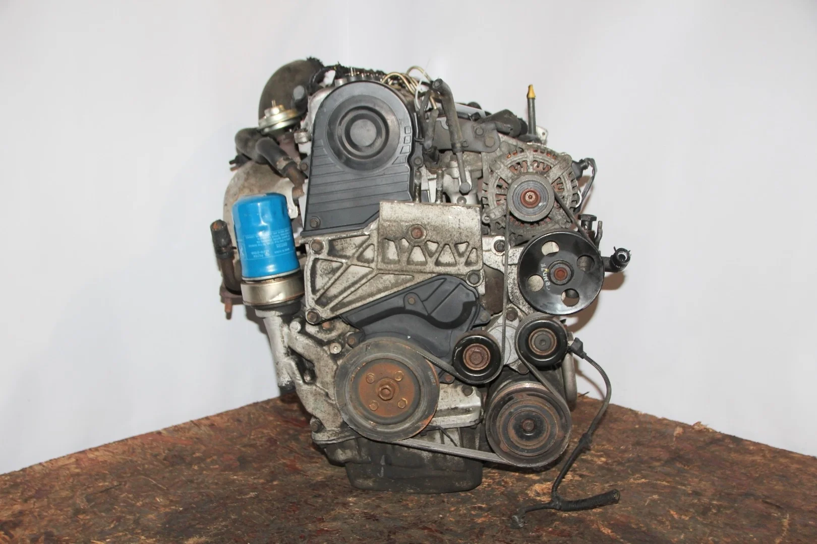 Двигатель Hyundai/Kia Avante/Elantra/Santa Fe/Trajet/Tucson/Carens/Cerato/Sportage 21101-23S00/21101-23S10/21101-27A00/21101-27A30/D4EA