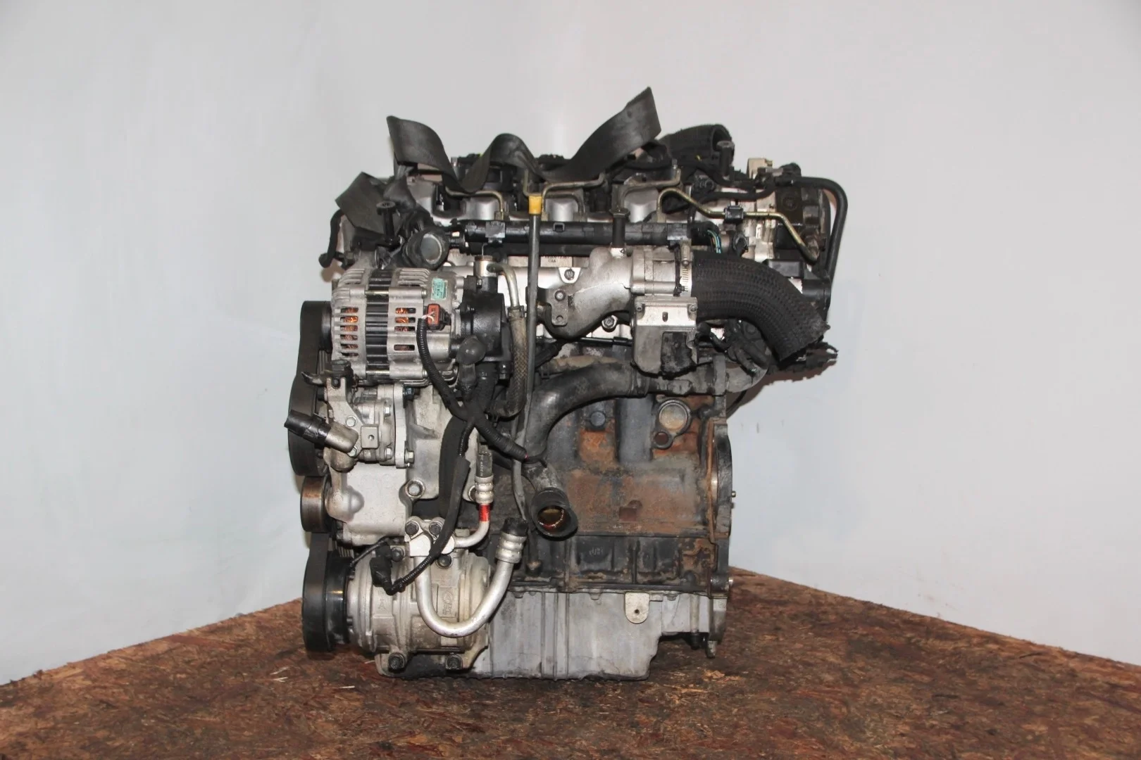 Двигатель Hyundai/Kia Santa Fe/Sonata NF/Tucson/Carens/Ceed/Magentis/Optima/Sportage 102Y1-27H00/D4EA