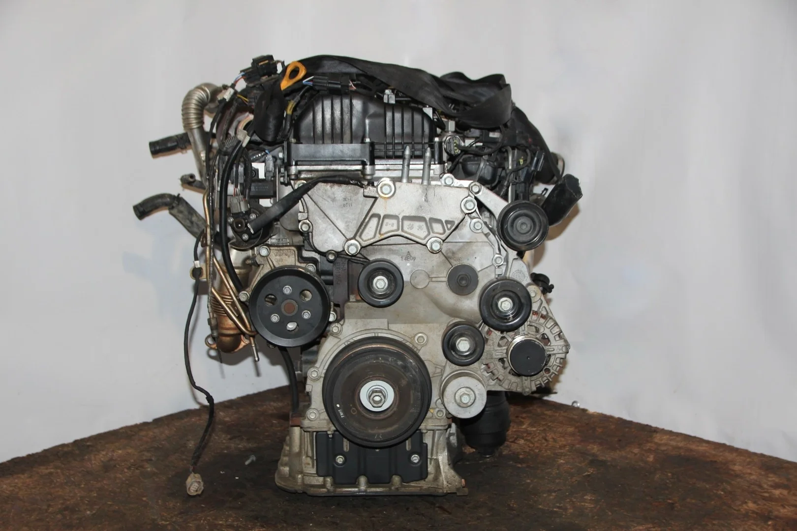 Двигатель Hyundai/Kia Santa Fe/ix35/Sportage D4HA