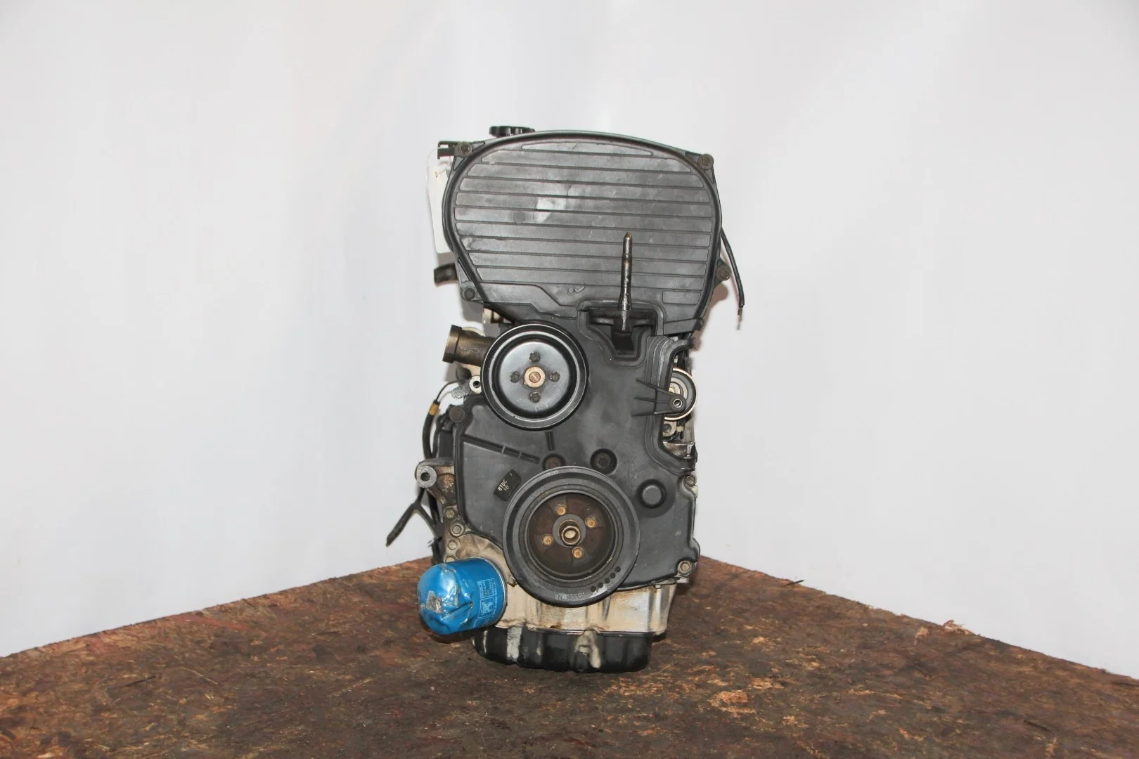 Двигатель Hyundai/Kia Santa Fe/Sonata/Trajet/Magentis/Optima 21101-38B00/G4JP