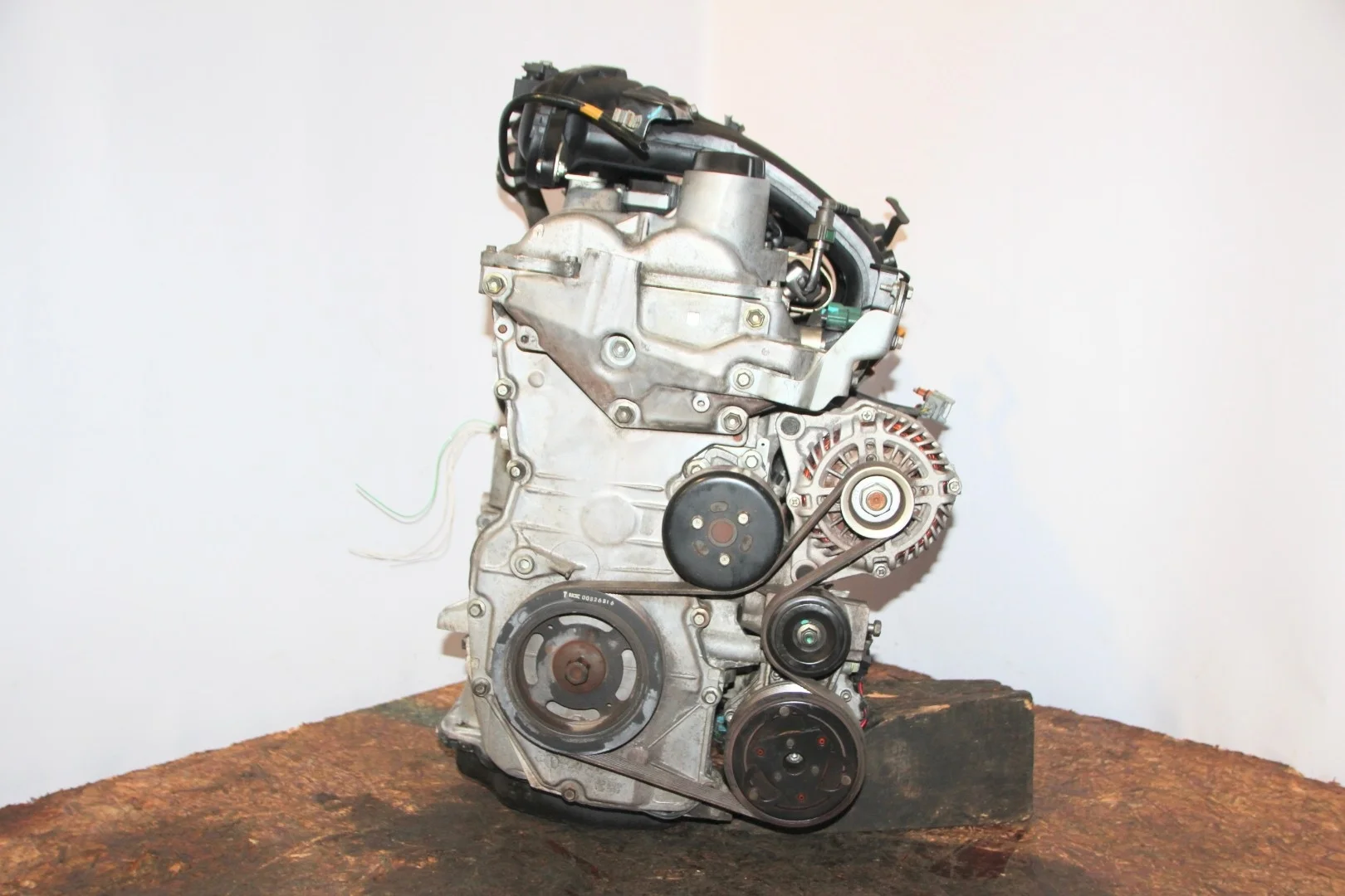 Двигатель Nissan/Renault Micra/Note/Qashqai/Tiida/Fluence/Fluence Z.E./Megane/Sandero/Sandero Stepway 101021KA0F/10102BA60A/10102BB01F/10102BC23F/8201584589/H4M