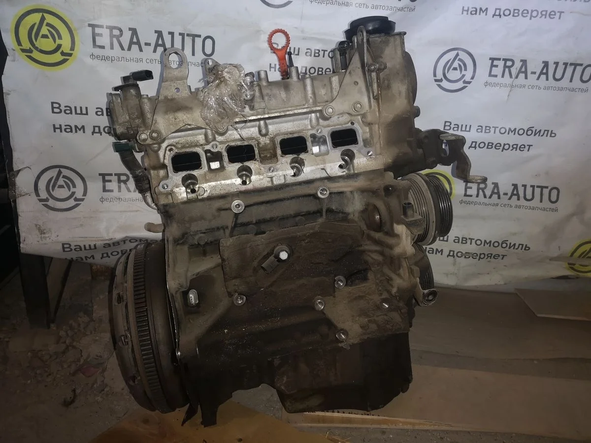 Двигатель Volkswagen Tiguan 438104
