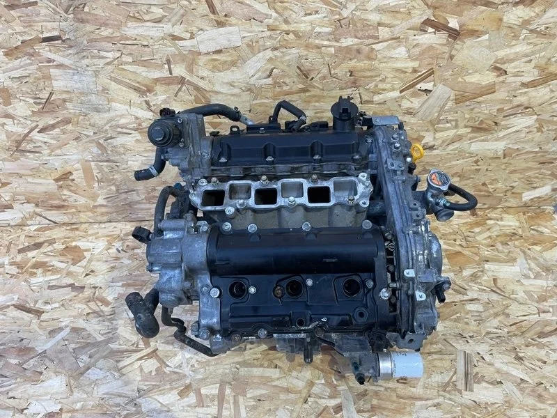 Двигатель Infiniti FX30d/FX35/FX37/FX50/QX70