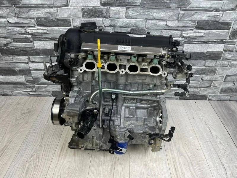 Двигатель Kia Rio G4FC