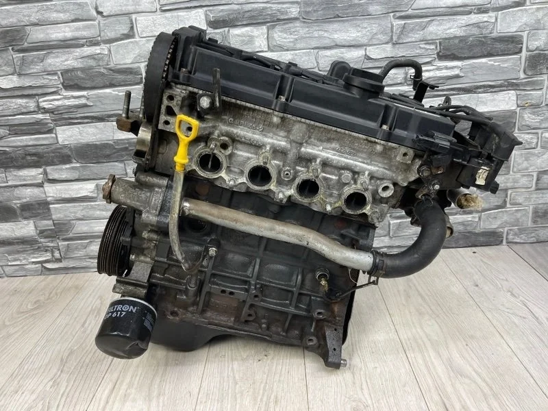 Двигатель Kia Rio G4EE