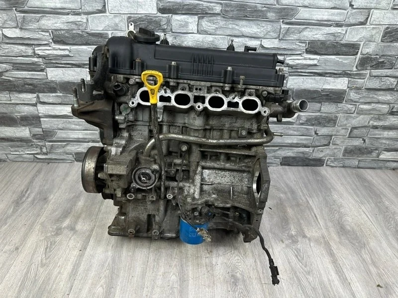 Двигатель Kia Ceed G4FG