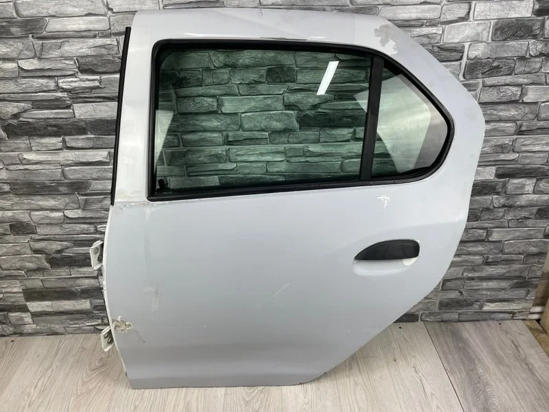 Дверь задняя левая Renault Logan/Logan Stepway