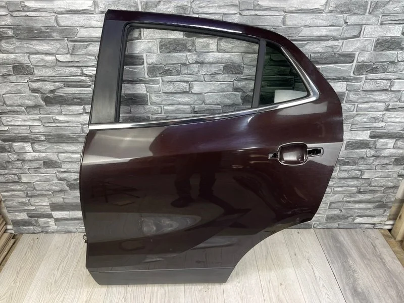 Дверь задняя левая Opel Mokka