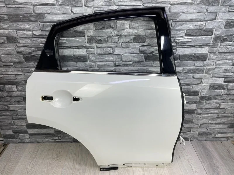 Дверь задняя правая Infiniti FX30d/FX35/FX37/FX50/QX70