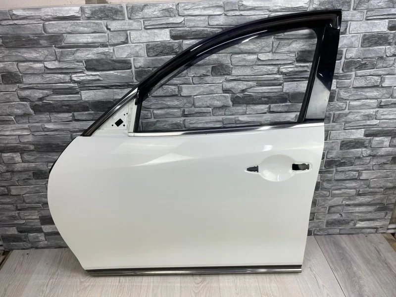 Дверь передняя левая Infiniti FX30d/FX35/FX37/FX50/QX70
