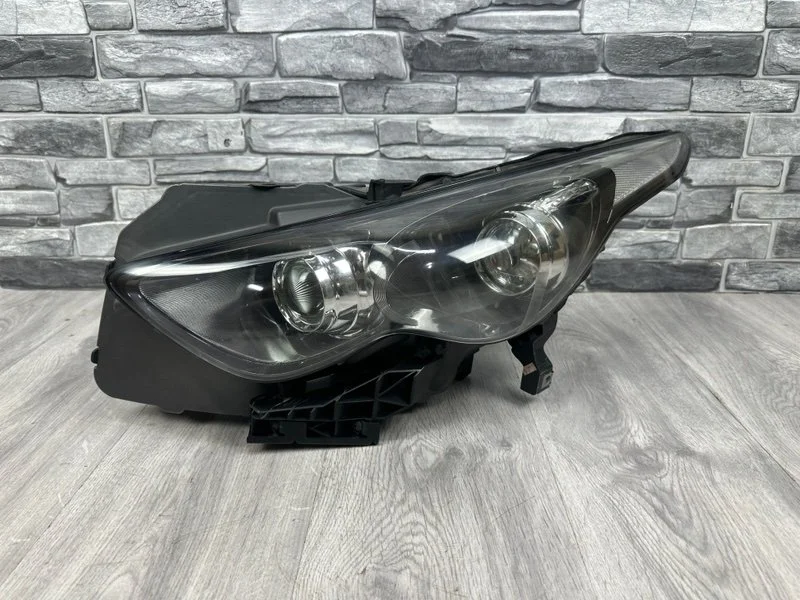Фара левая Infiniti FX30d/FX35/FX37/FX50/QX70