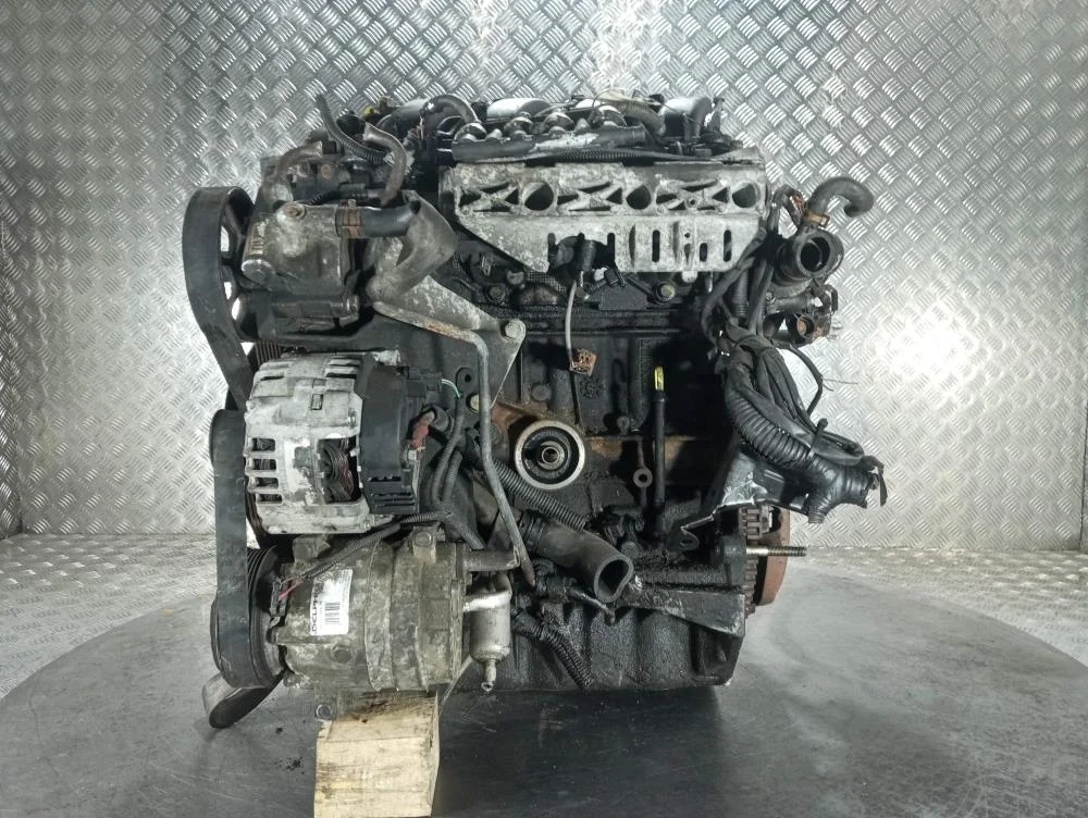 Двигатель Renault Laguna
