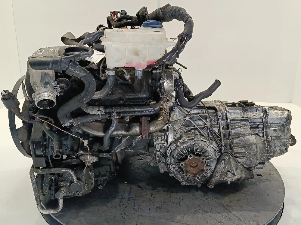 Двигатель Audi A4/RS4/S4