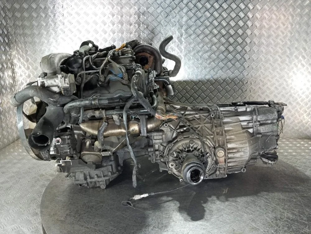 Двигатель Audi A4/RS4/S4
