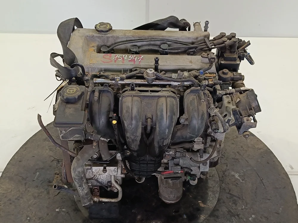 Двигатель Ford Mondeo