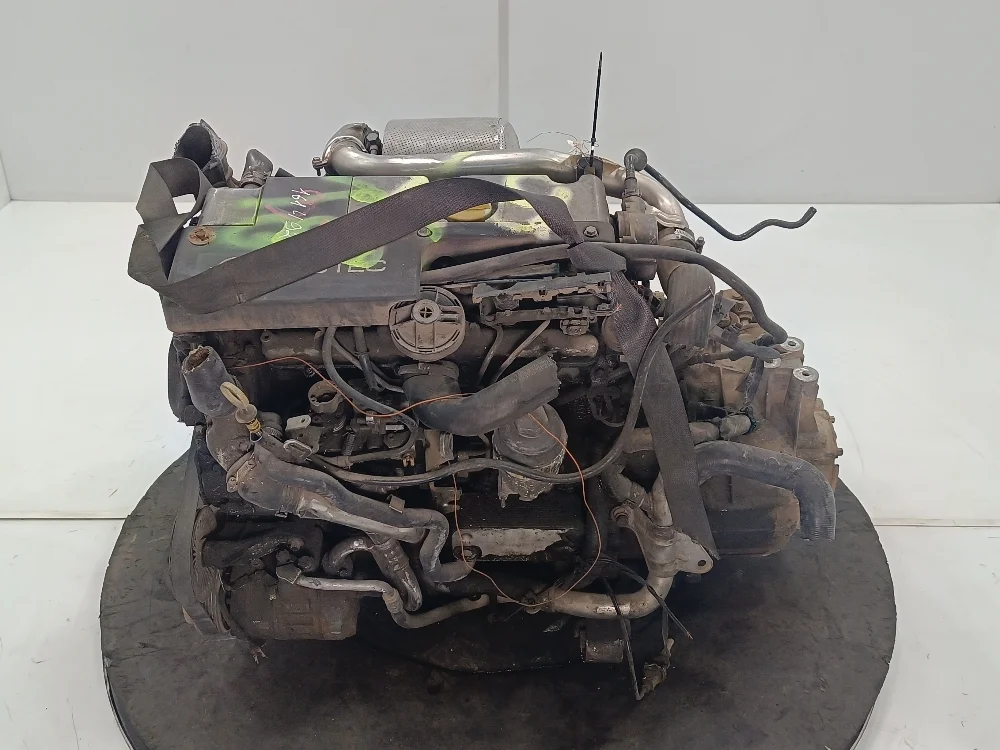 Двигатель Opel Astra G