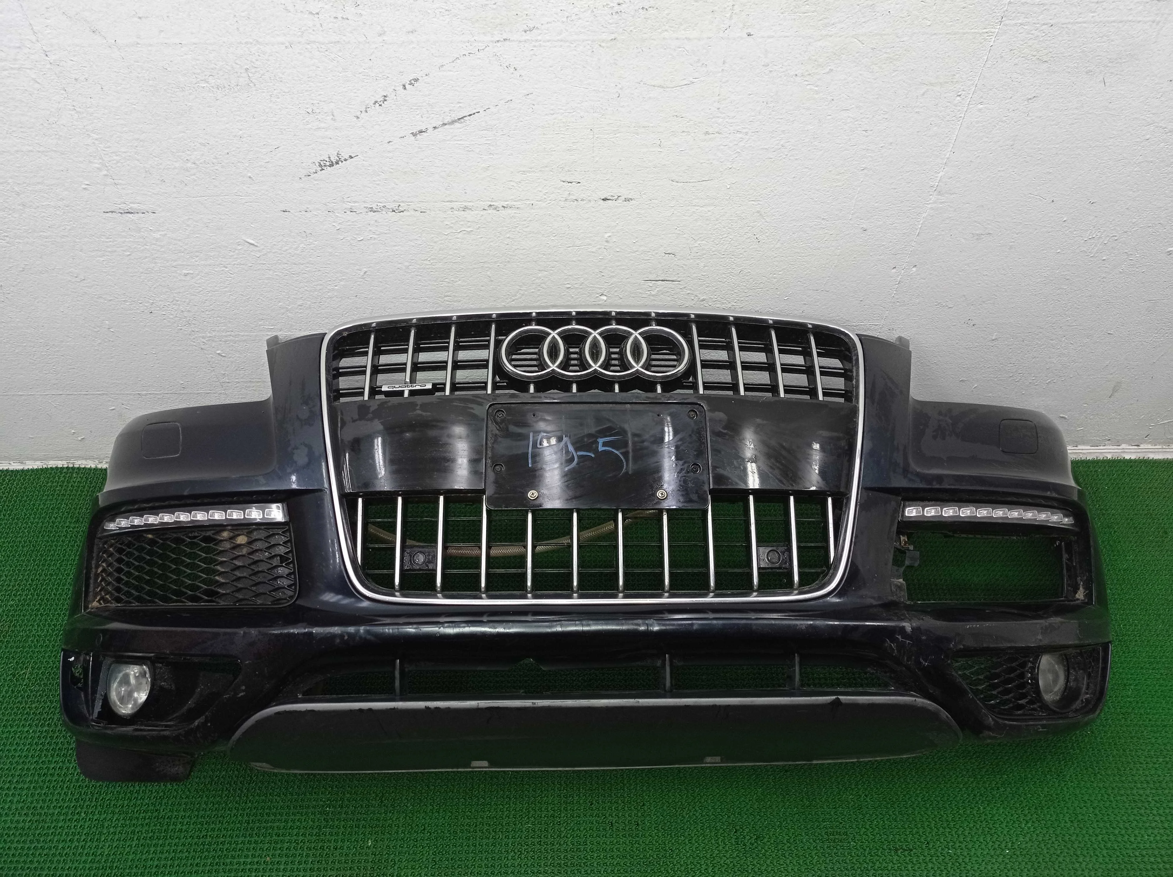 Бампер передний Audi Q7
