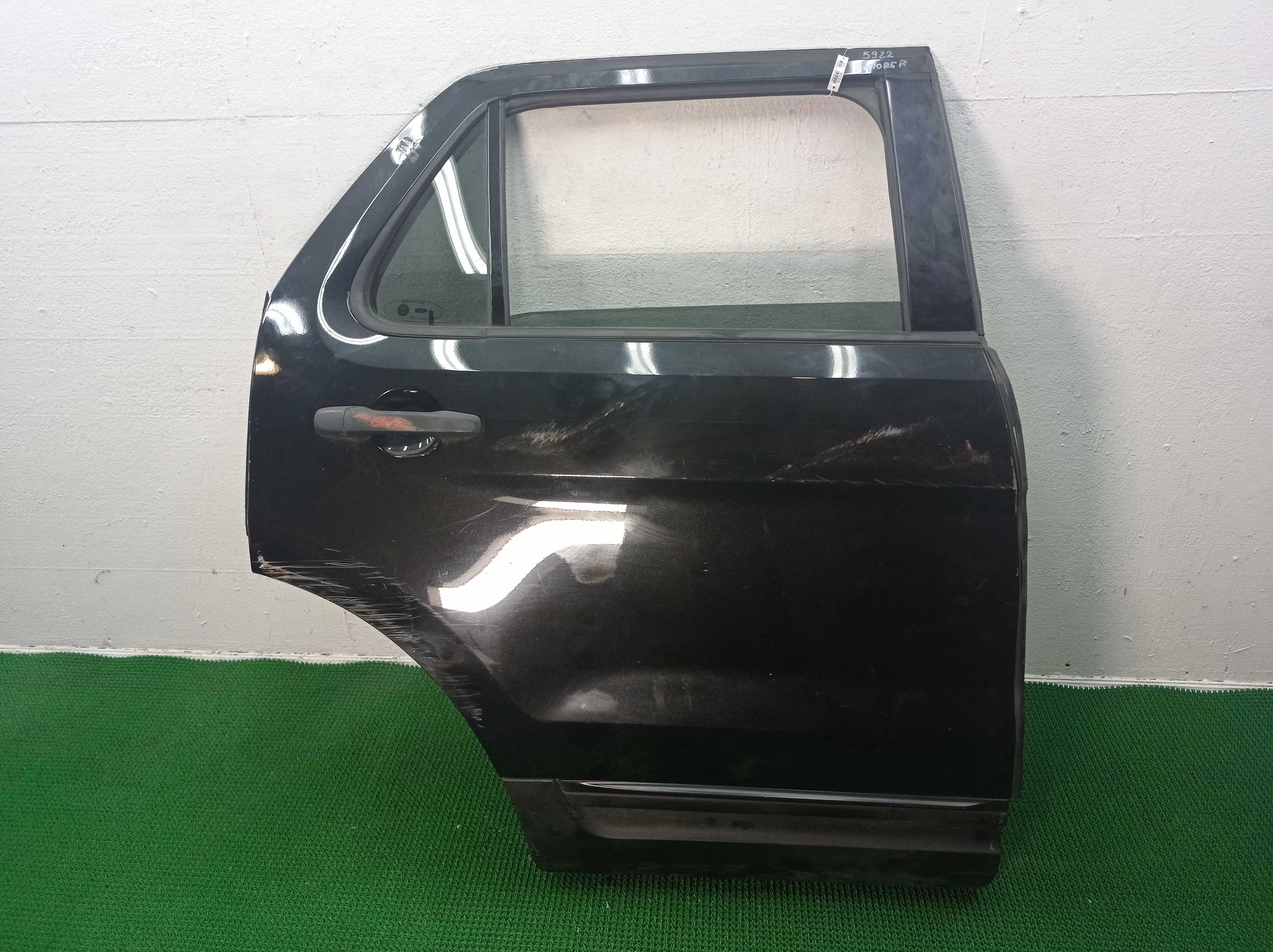 Дверь задняя правая Ford Explorer