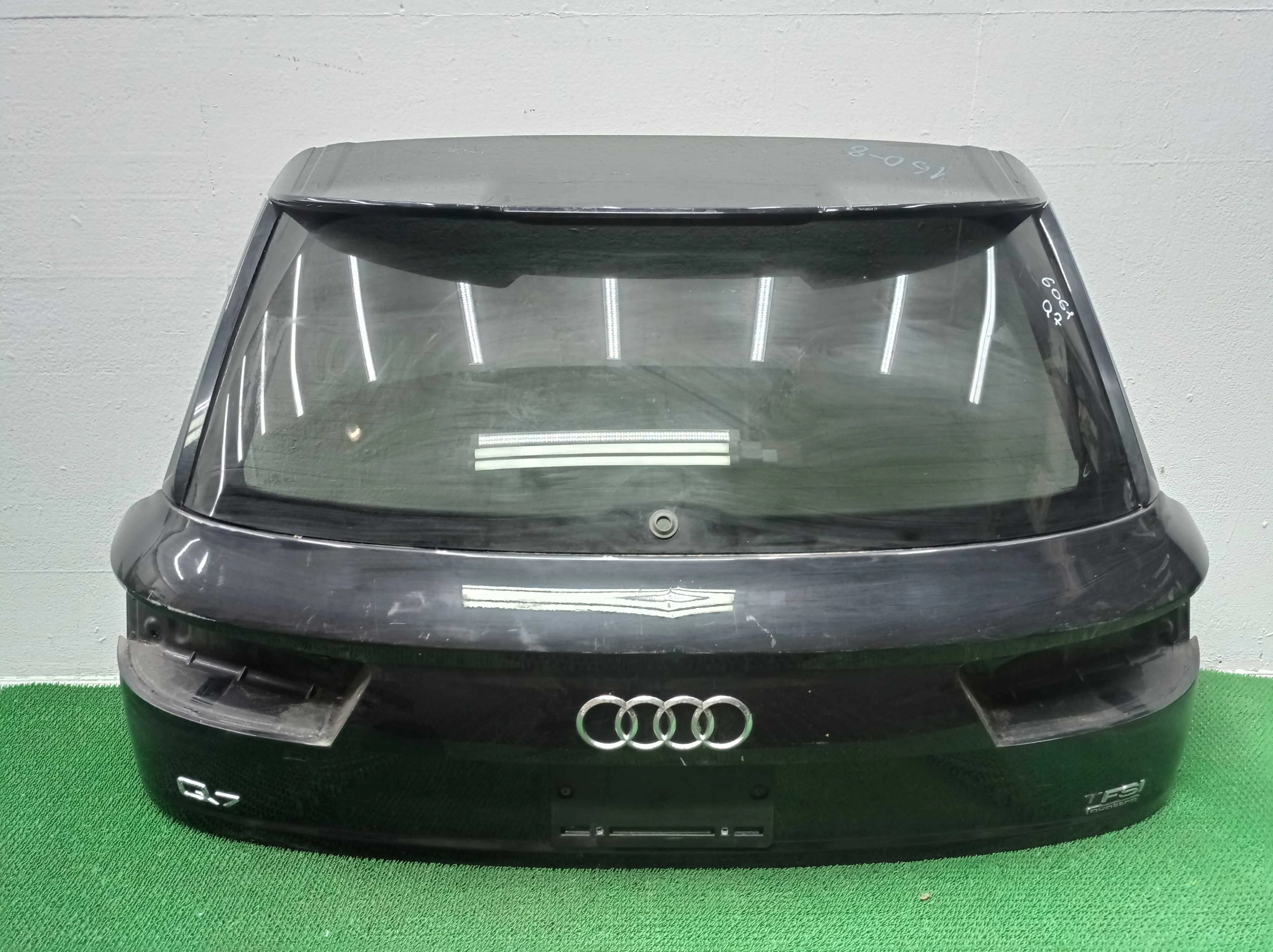 Крышка багажника Audi Q7/SQ7