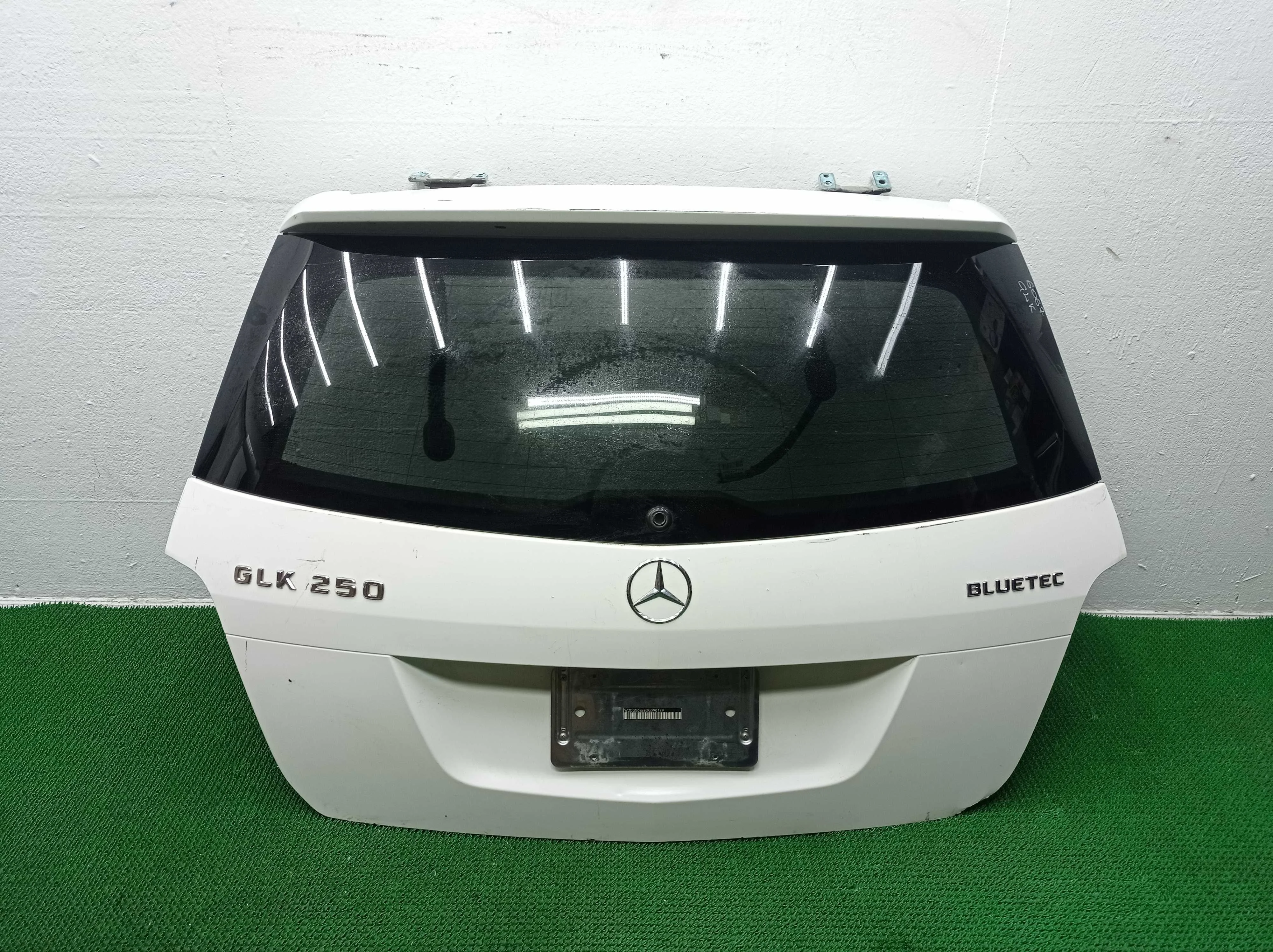 Крышка багажника Mercedes-Benz GLK-Class