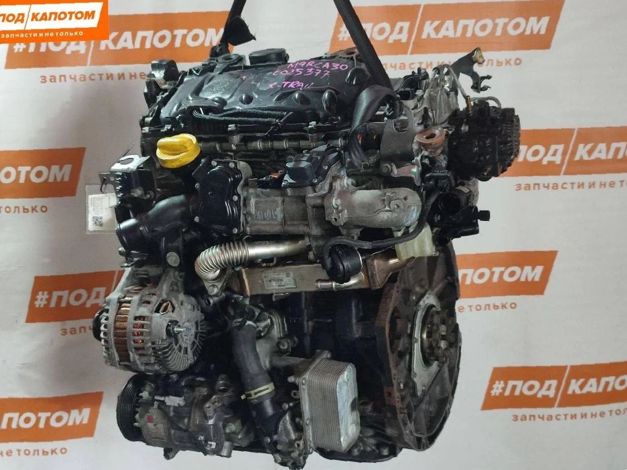 Двигатель Nissan X-Trail 2.0, M9R, дизель