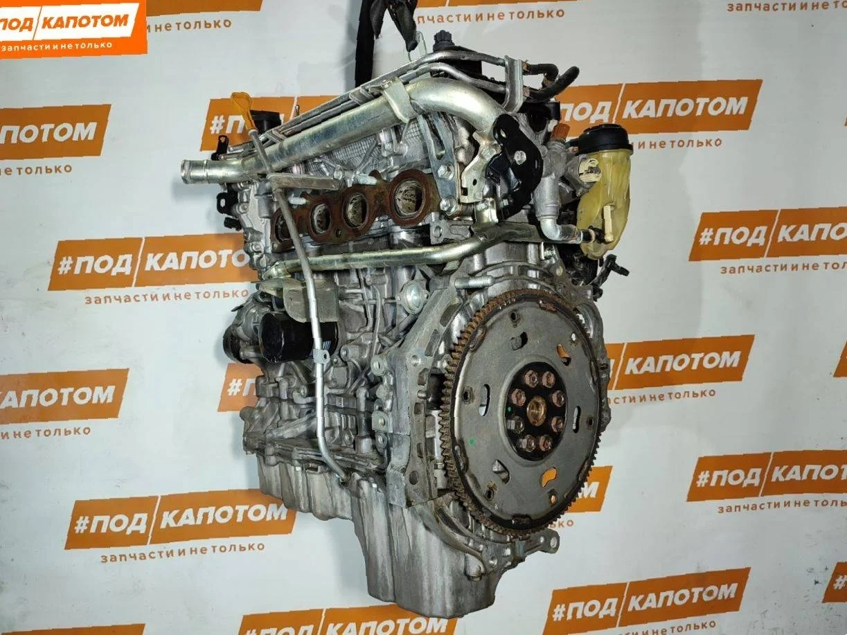 Двигатель Suzuki Grand Vitara 2.4, J24B, бензин