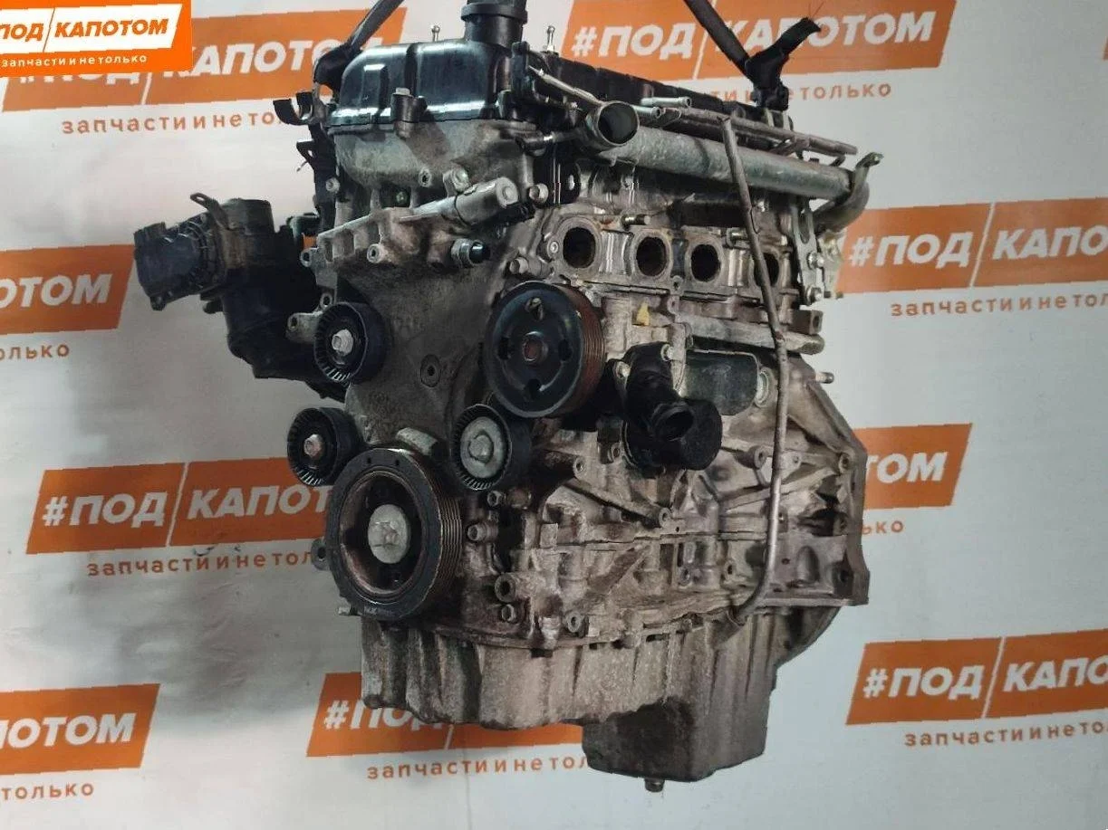 Двигатель Suzuki Grand Vitara 2.4, J24B, бензин
