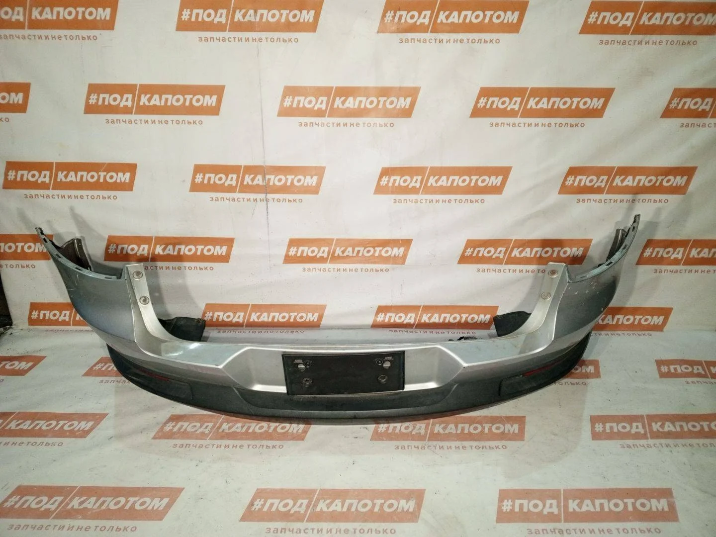 Бампер задний Volkswagen Tiguan