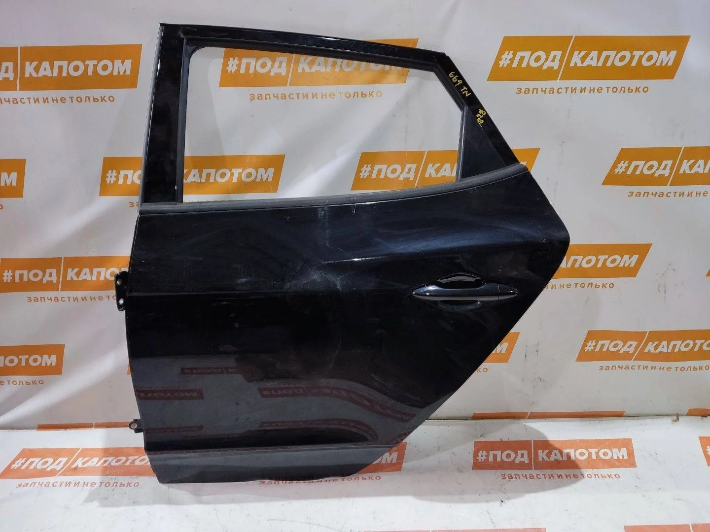 Дверь задняя левая Hyundai ix35