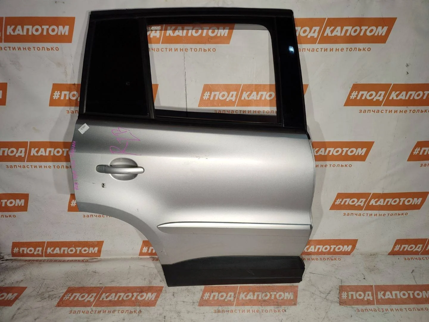 Дверь задняя правая Volkswagen Tiguan