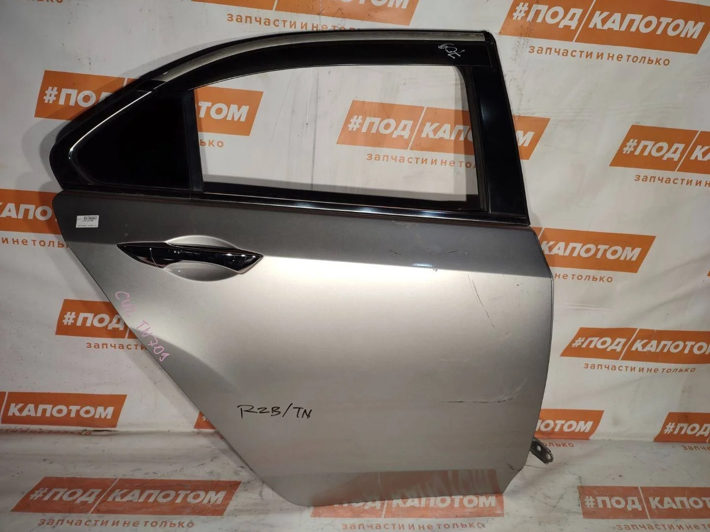 Дверь задняя правая Honda Accord