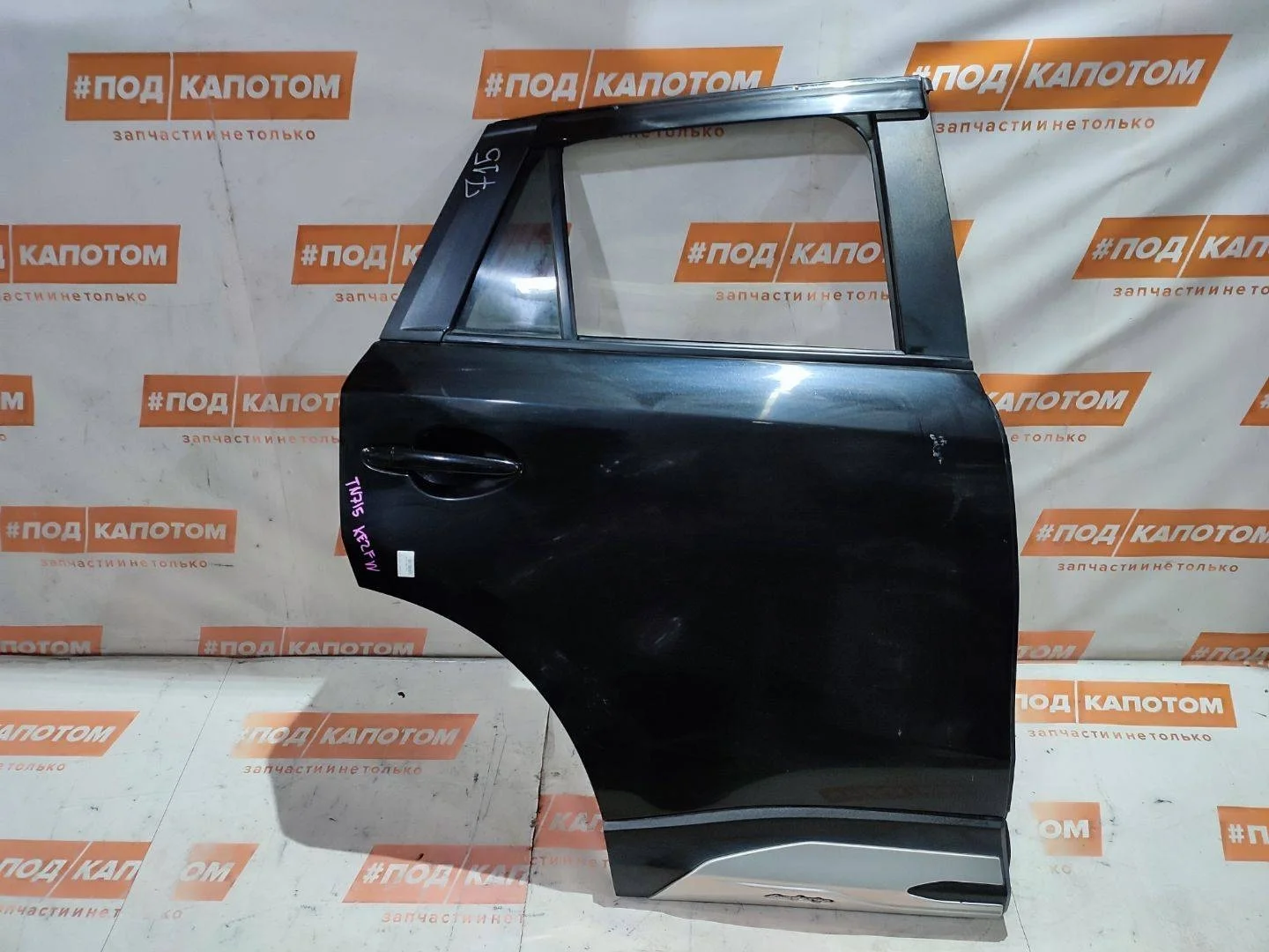 Дверь задняя правая Mazda CX-5