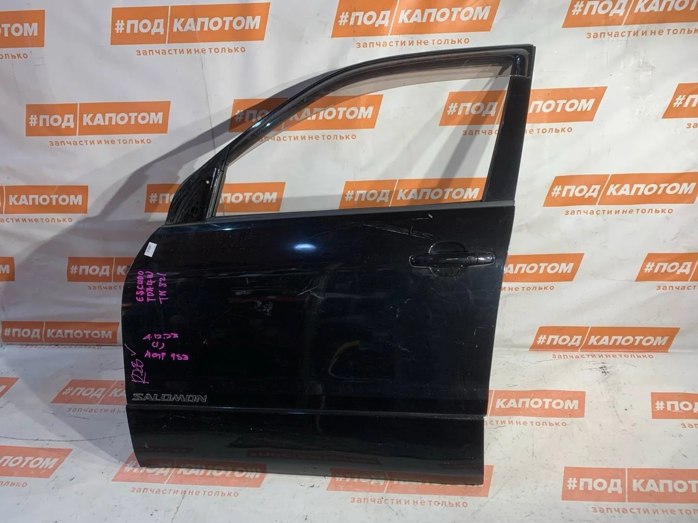 Дверь передняя левая Suzuki Grand Vitara
