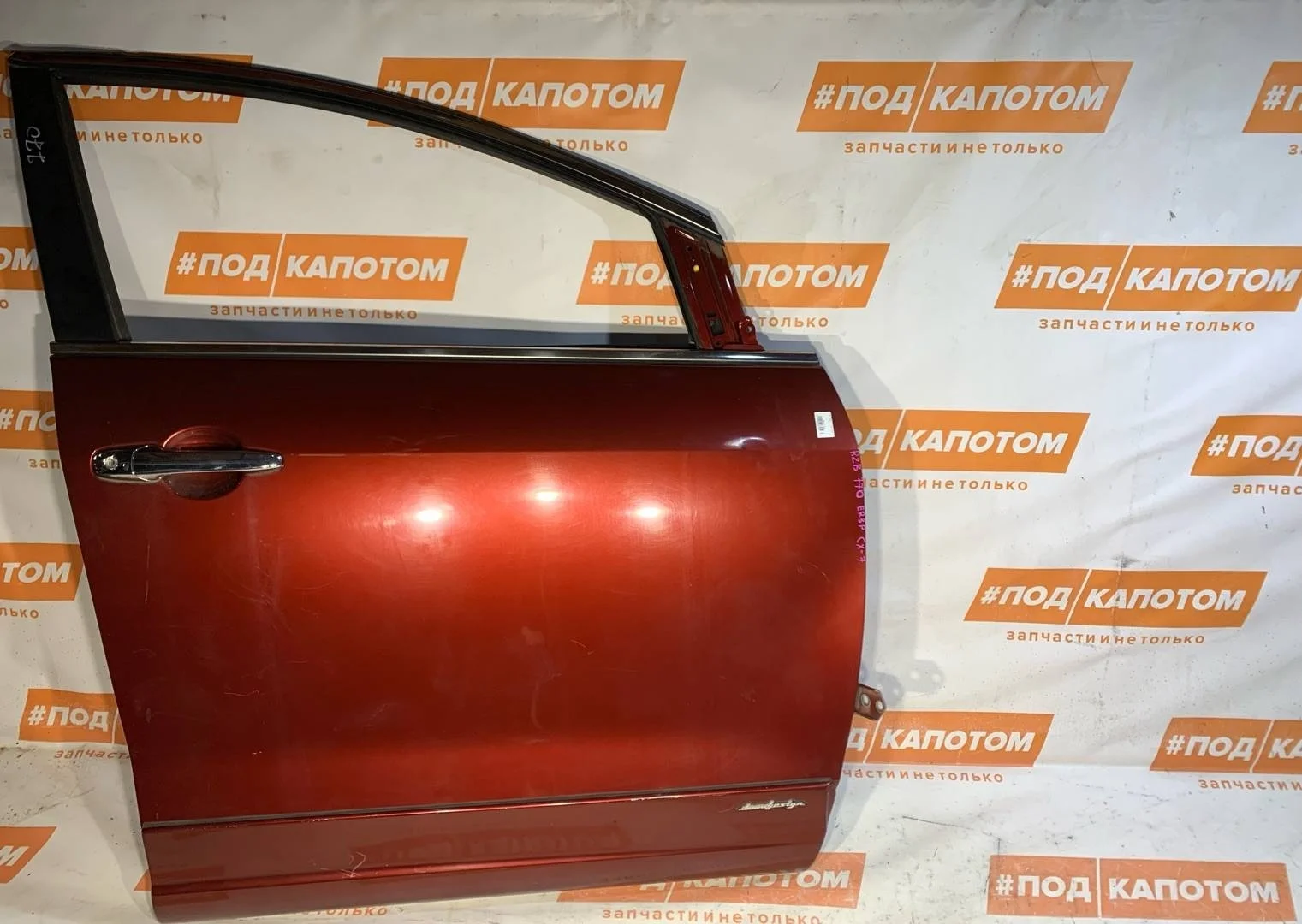 Дверь передняя правая Mazda CX-7