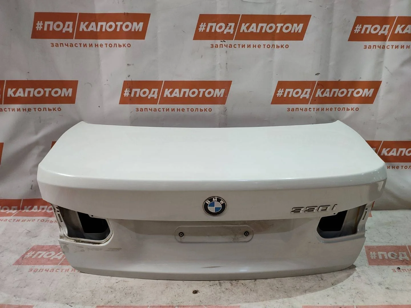 Крышка багажника BMW 3-Series/M3