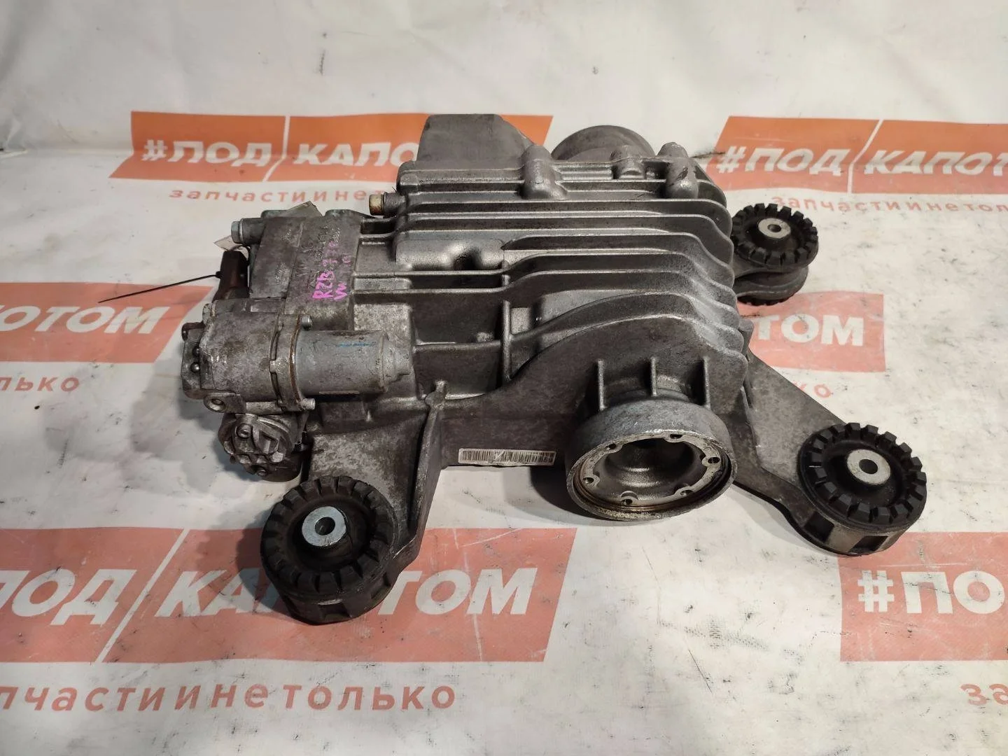 Редуктор задний Volkswagen Tiguan