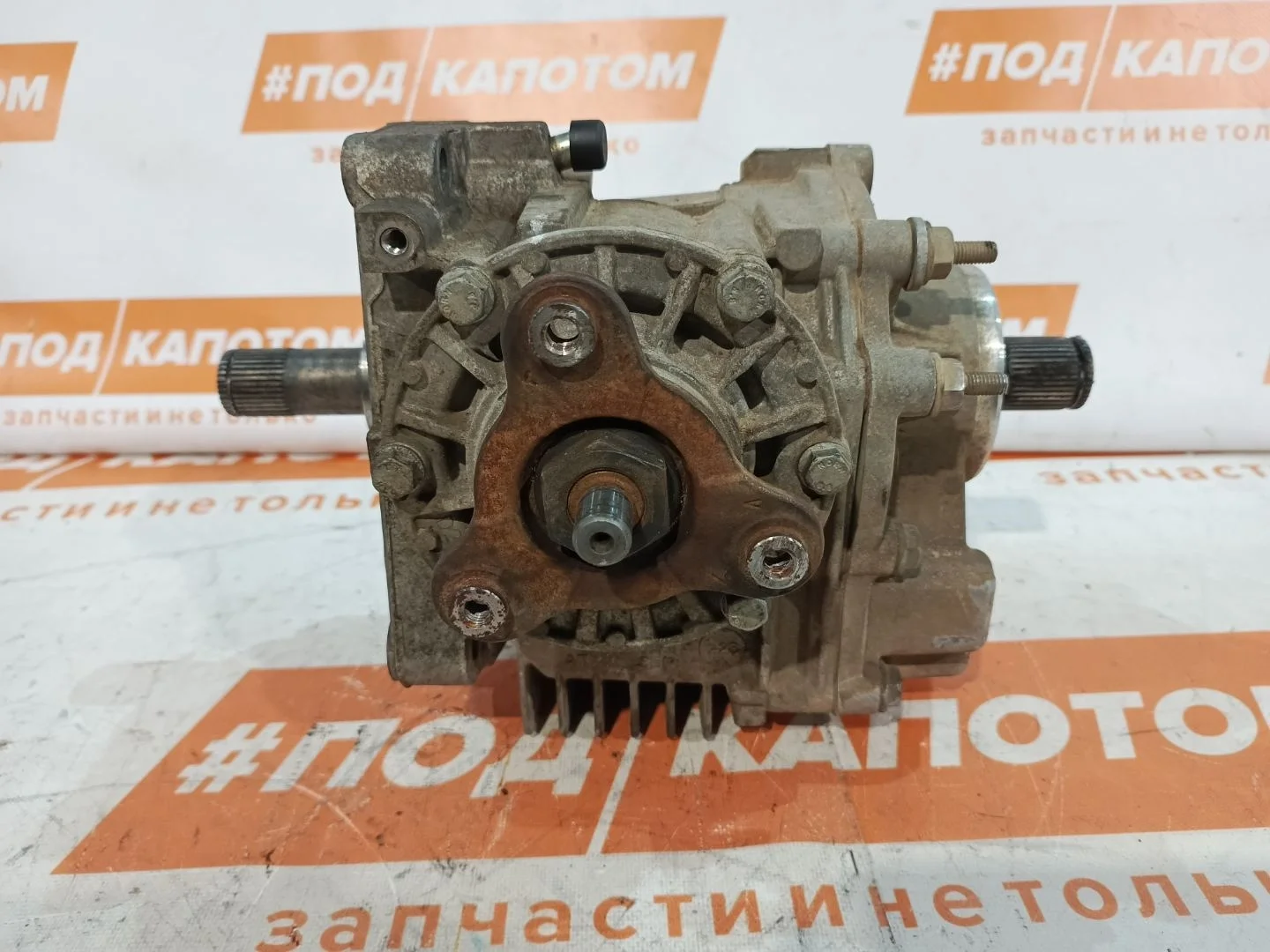 Коробка раздаточная Volkswagen Tiguan