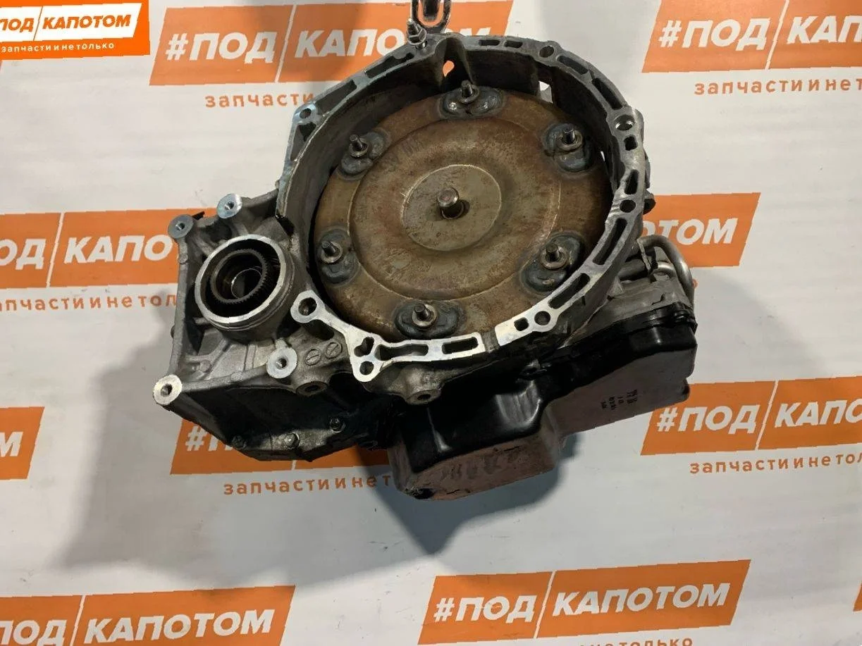 АКПП (автоматическая коробка переключения передач) Volkswagen Tiguan