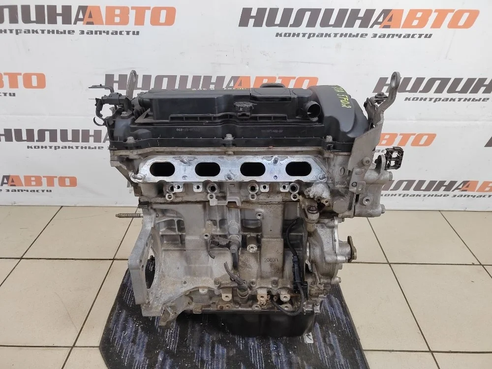 Двигатель Peugeot 308 1.6 5FE (EP6CDT)