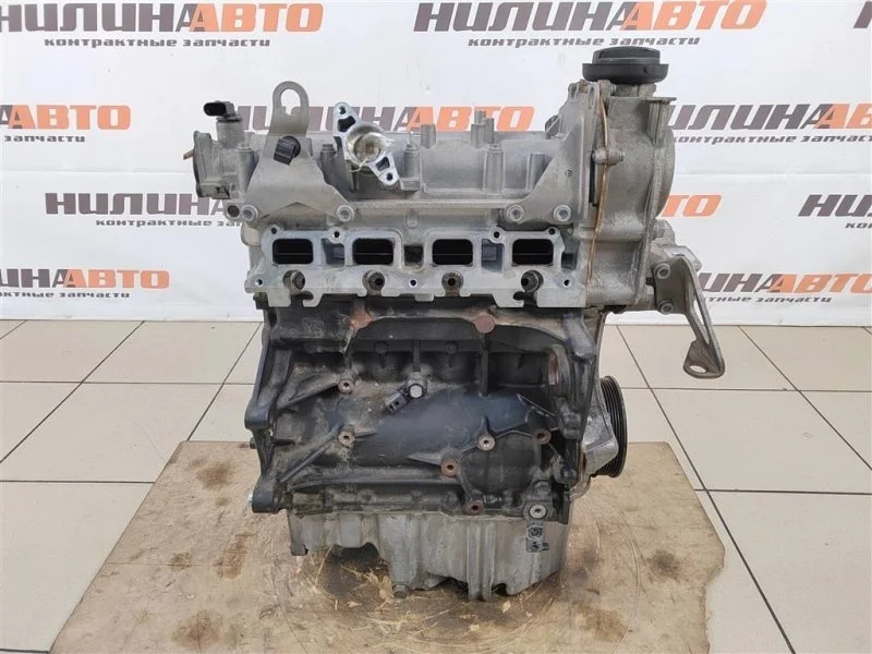 Двигатель Volkswagen Golf 1.4 TSI CAXA
