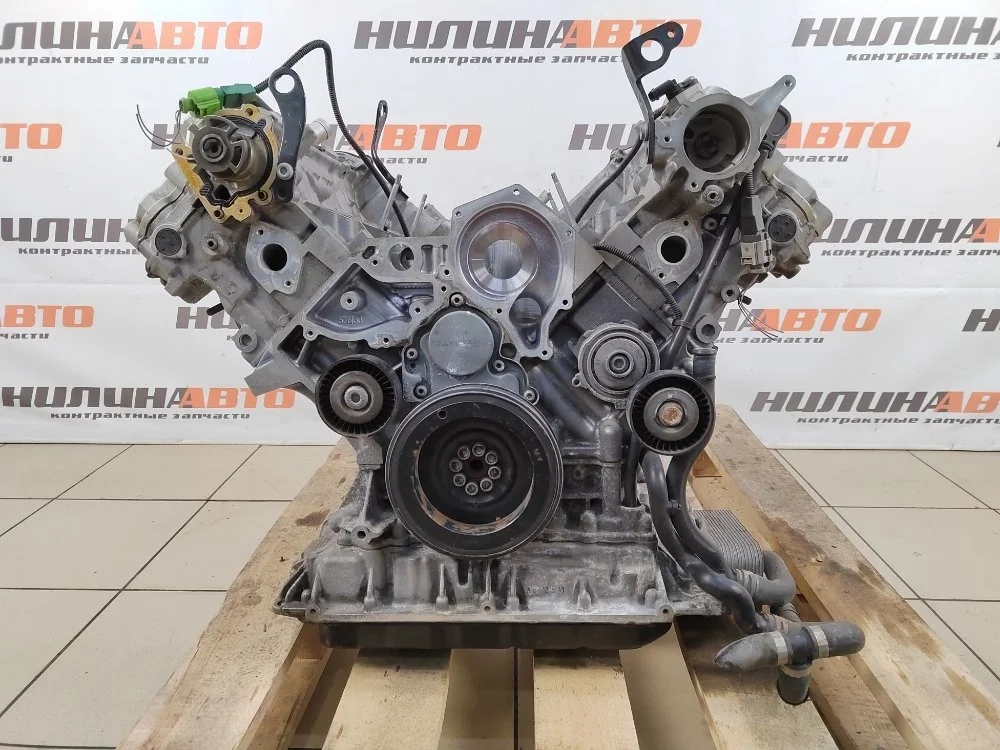 Двигатель Audi A6/RS6/S6 2.8 CHVA