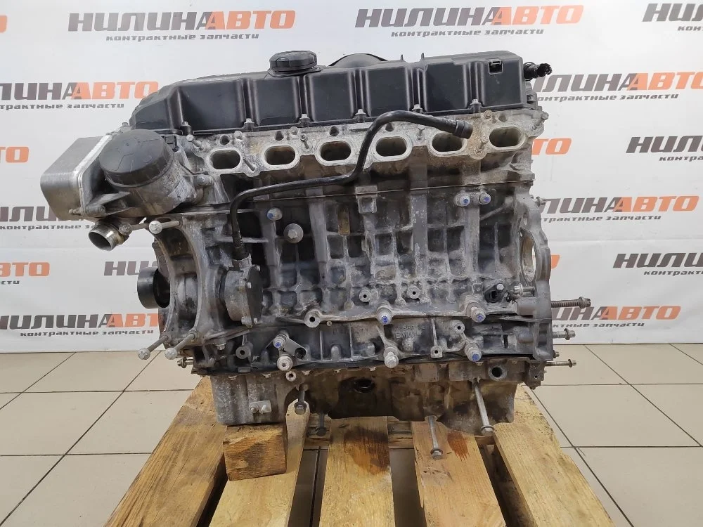 Двигатель BMW X5 3.0 N52B30
