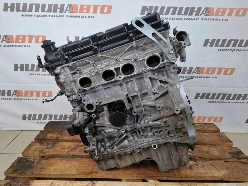 Двигатель Suzuki Grand Vitara 2.4 J24B